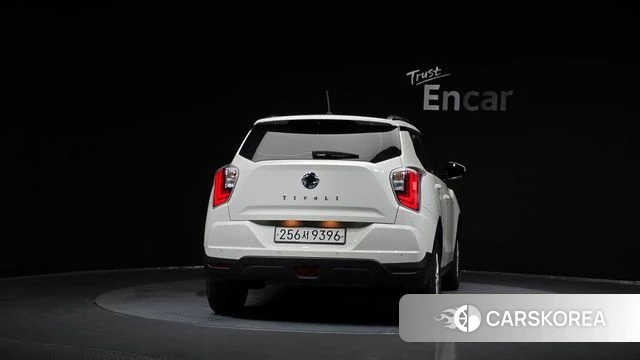 Ssangyong Berry New Tivoli id 4737255 из Кореи 14