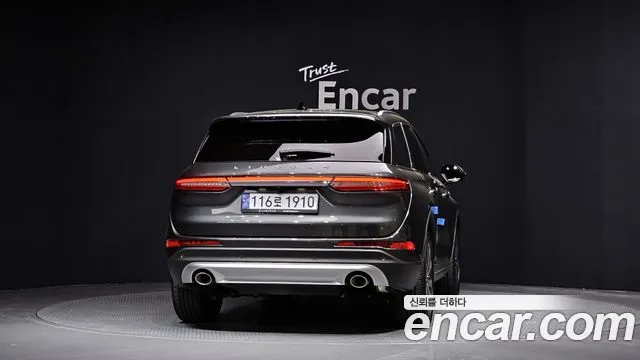 Lincoln Corsair id 2662417 из Кореи 14