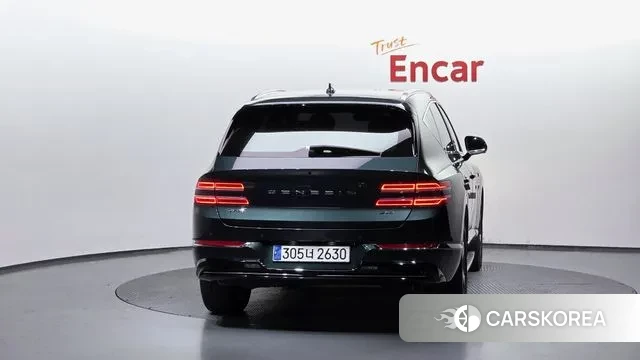 Genesis GV80 id 3022291 из Кореи 14