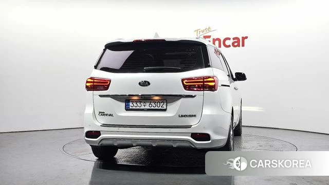 Kia The New Carnival id 4250889 из Кореи 24