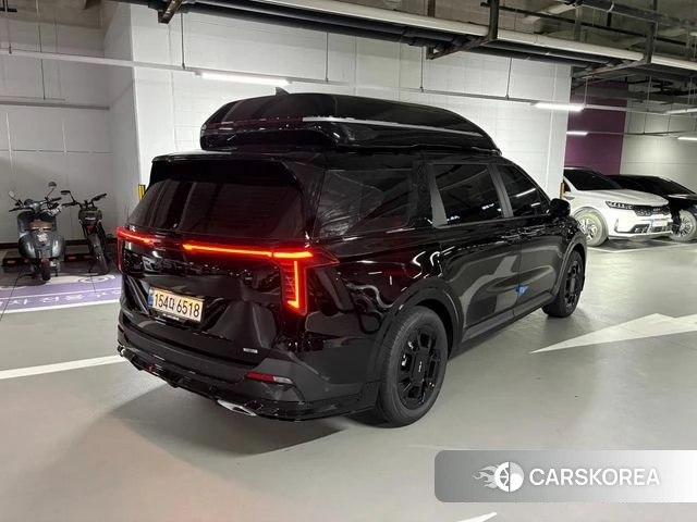 Kia The New Carnival 4th Generation id 4761958 из Кореи 13