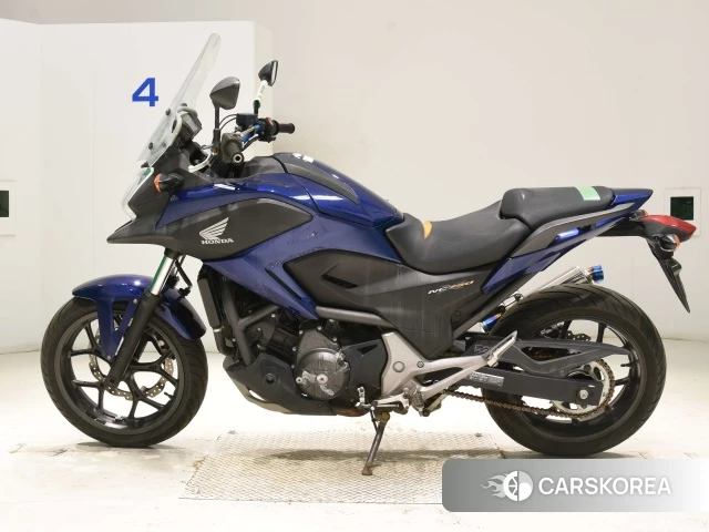 Honda NC750X 2014 из Японии