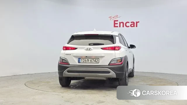Hyundai The New Kona Hybrid id 3771108 из Кореи 14