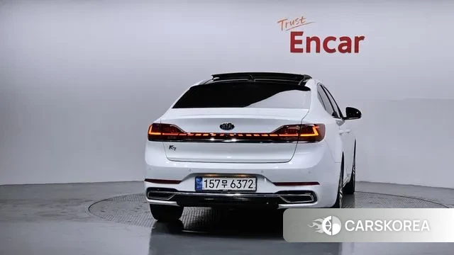 Kia K7 Premier id 3449388 из Кореи 14