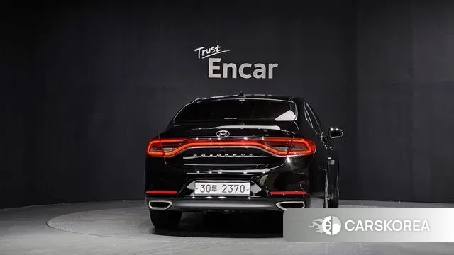 Hyundai Grandeur IG id 2941301 из Кореи 14