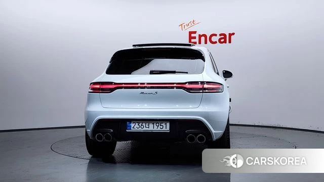 Porsche Macan id 4481559 из Кореи 30