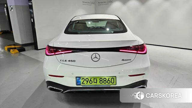Mercedes-Benz CLE-Class C236 id 4669648 из Кореи 14