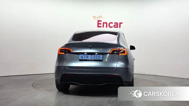 Tesla Model Y id 3664004 из Кореи 14