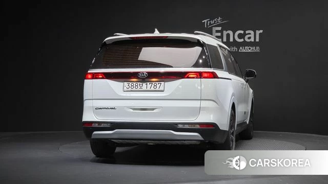 Kia Carnival 4th generation id 4434465 из Кореи 24