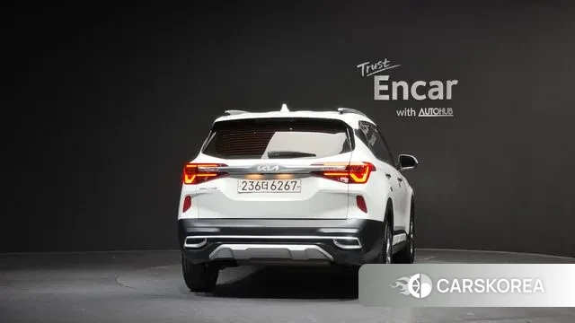 Kia Seltos id 3597208 из Кореи 14