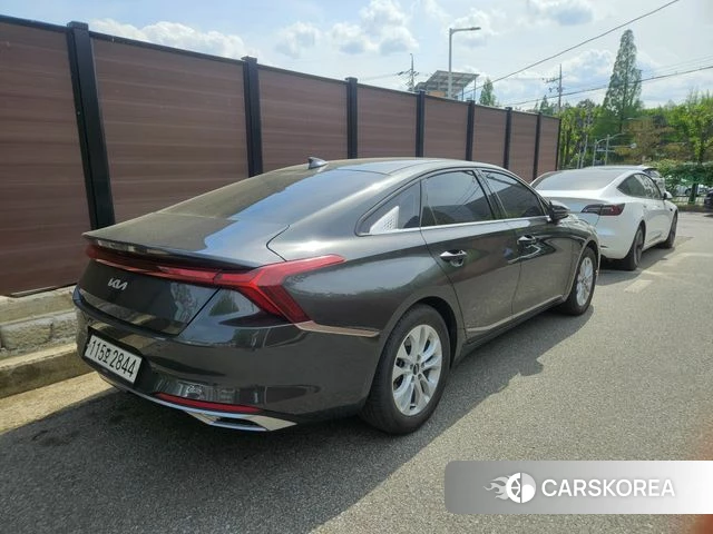 Kia The New K8 id 4230909 из Кореи 10
