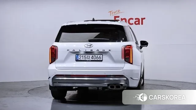 Hyundai The New Palisade id 3625238 из Кореи 14