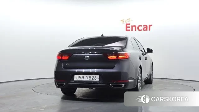 Kia Come New K7 id 3479993 из Кореи 14