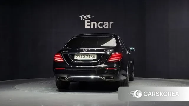 Mercedes-Benz E-Class W213 id 3380042 из Кореи 14