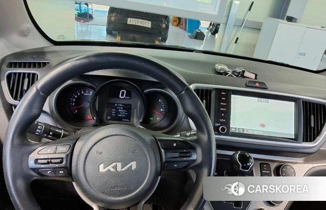 Kia The New Ray 2021 Черный из Кореи, фото 4