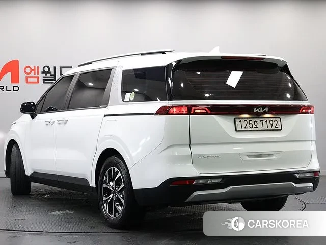 Kia Carnival 4th generation id 3338779 из Кореи 14