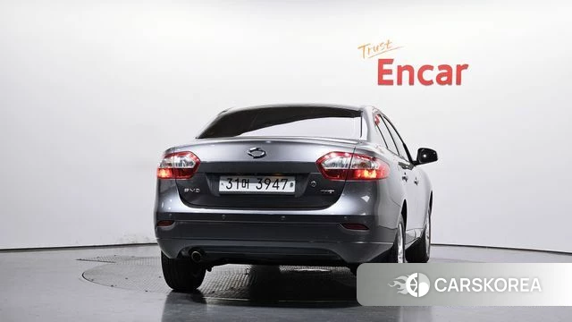 Renault Korea (Samsung) SM3 Neo id 4188506 из Кореи 24