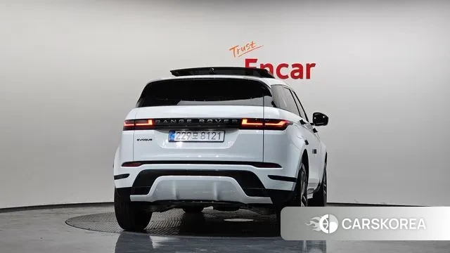 Land Rover Range Rover Evoque 2nd Generation id 3750846 из Кореи 14