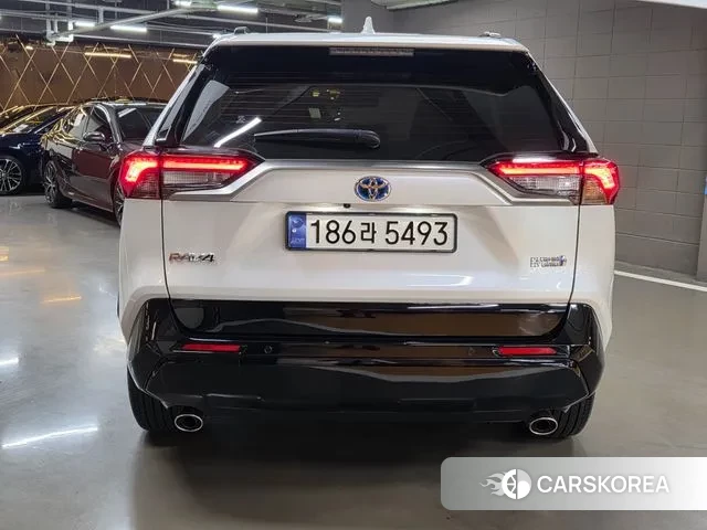 Toyota RAV4 5th Generation id 3158991 из Кореи 12