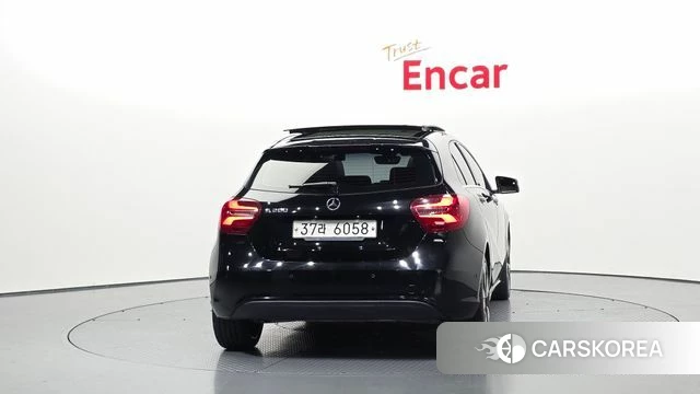 Mercedes-Benz A-Class W176 id 3808385 из Кореи 14