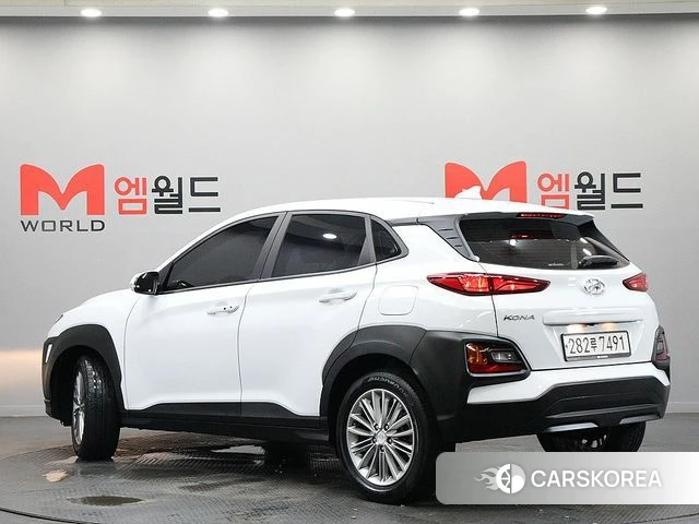 Hyundai Kona id 4637526 из Кореи 14