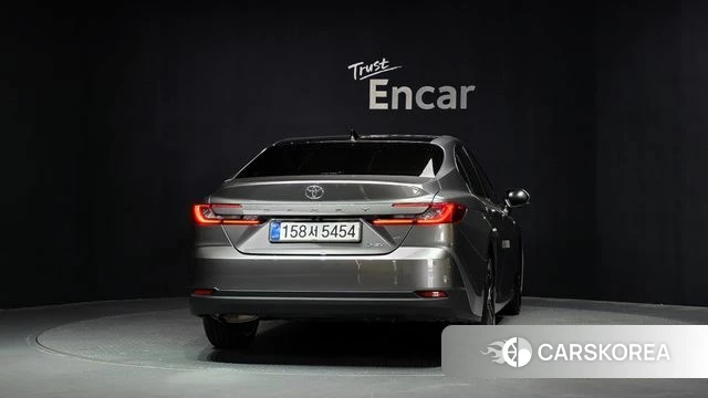 Toyota Camry (XV80) id 4644943 из Кореи 27