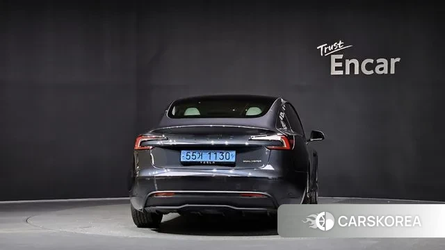 Tesla Model 3 id 2938979 из Кореи 14