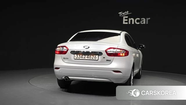 Renault Korea (Samsung) SM3 Neo id 3936863 из Кореи 14