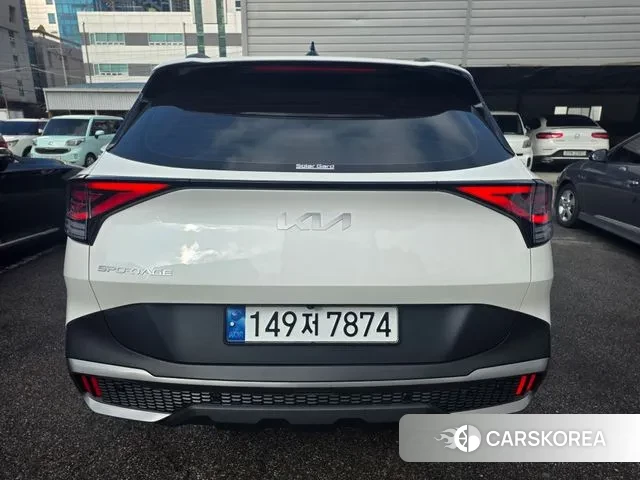 Kia Sportage 5th Generation id 3512710 из Кореи 14