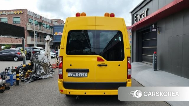 Renault Korea (Samsung) Master id 4620116 из Кореи 24