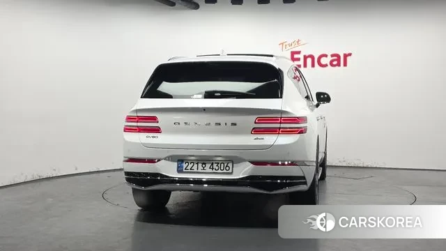 Genesis GV80 id 3751414 из Кореи 14