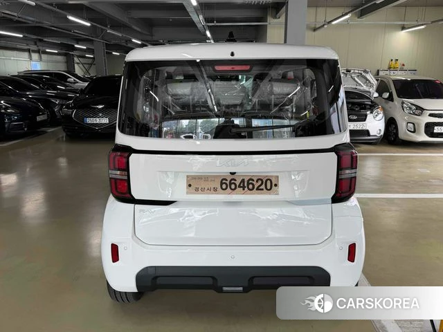 Kia The New Kia Ray 2026 Белый из Кореи, фото 4