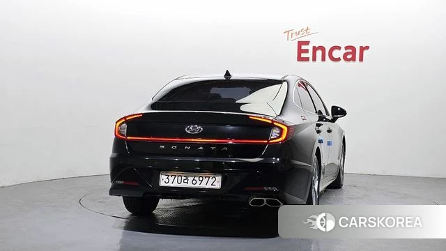 Hyundai Sonata (DN8) id 3818538 из Кореи 14
