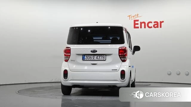 Kia The New Ray id 4923576 из Кореи 24