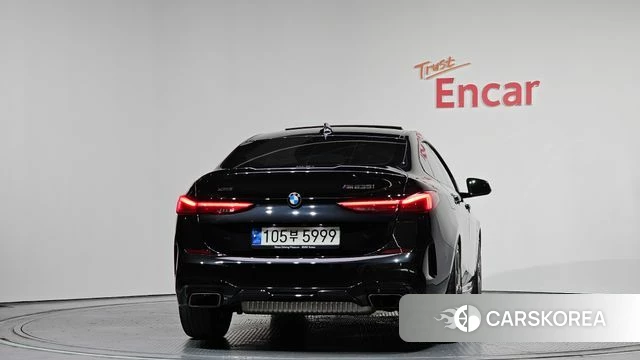 BMW 2 Series Gran Coupe (F44) id 3954636 из Кореи 14