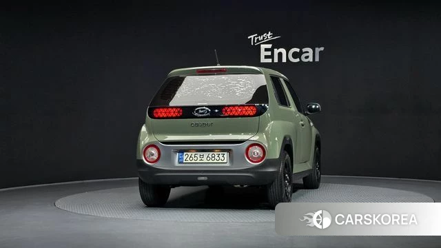 Hyundai Casper id 3904177 из Кореи 14