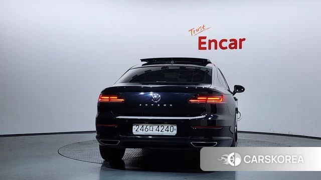 Volkswagen Arteon id 4310657 из Кореи 14