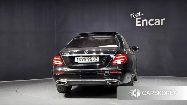 Mercedes-Benz E-Class W213 id 4430000 из Кореи 24