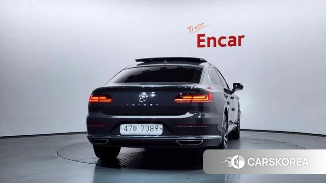 Volkswagen Arteon id 3873394 из Кореи 14