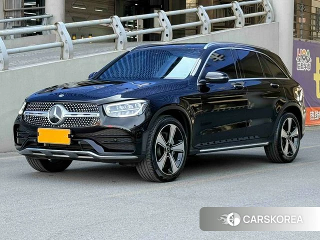 Mercedes-Benz GLC id 4306845 из Китая 8