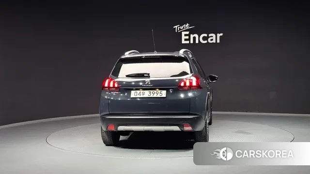 Peugeot 2008 id 3243817 из Кореи 14