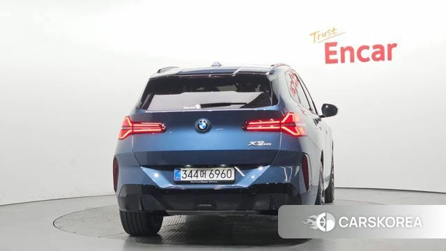 BMW X3 (G45) id 4242728 из Кореи 14
