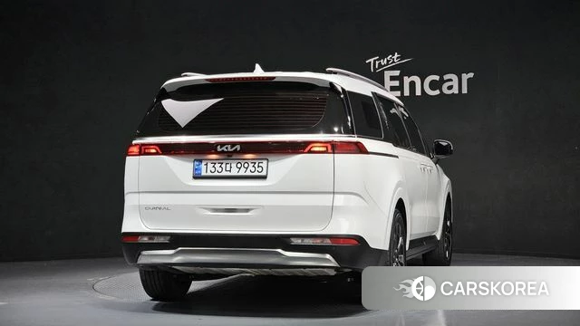 Kia Carnival 4th generation id 3940831 из Кореи 14