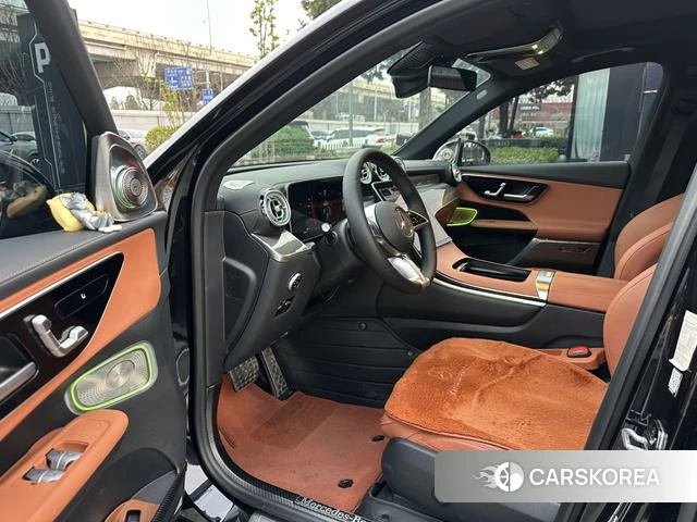 Mercedes-Benz GLC id 4279106 из Китая 16