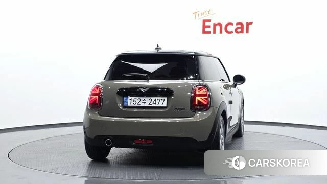 Mini Cooper id 4411121 из Кореи 24