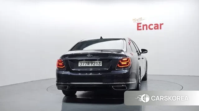 Kia More K9 id 3479812 из Кореи 14