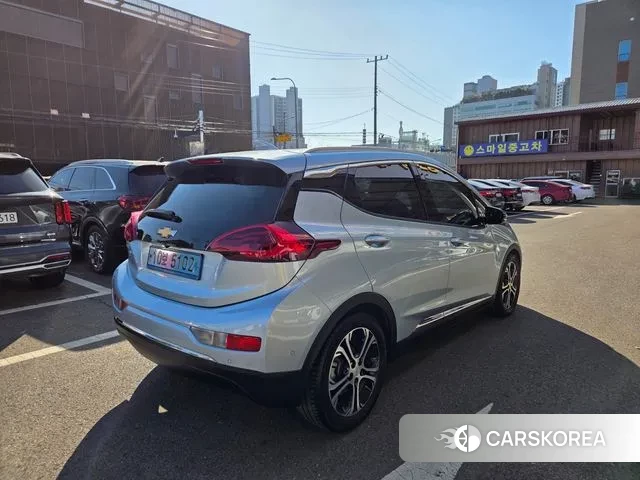 Chevrolet (GM Daewoo) Bolt EV id 3547563 из Кореи 14