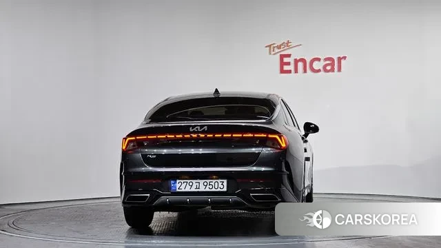 Kia K5 3rd generation id 3611546 из Кореи 14