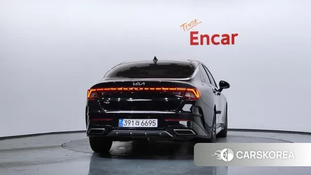 Kia K5 3rd generation id 3581796 из Кореи 14