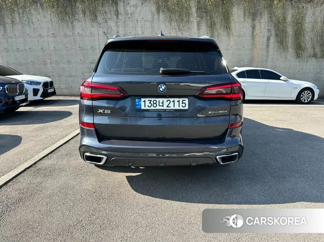 BMW X5 (G05) id 3884572 из Кореи 14